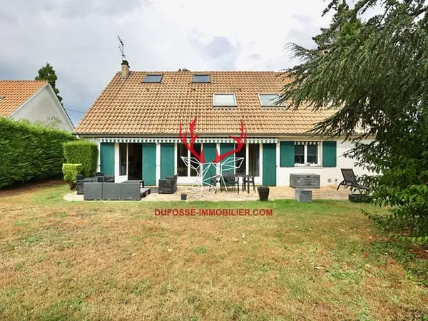 Maison Lissieu 6 pièce(s) 180 m2