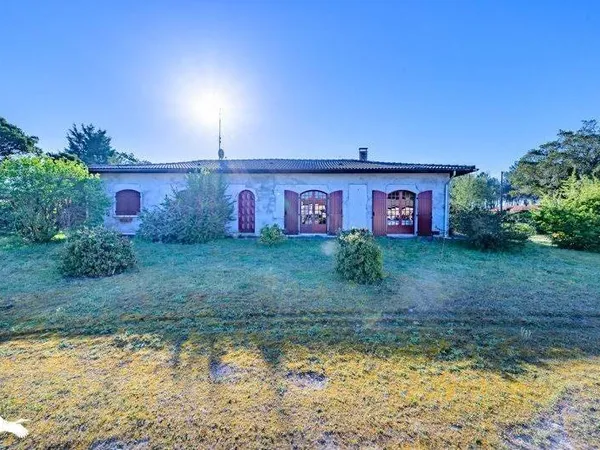 Maison 5 pièces 141 m²