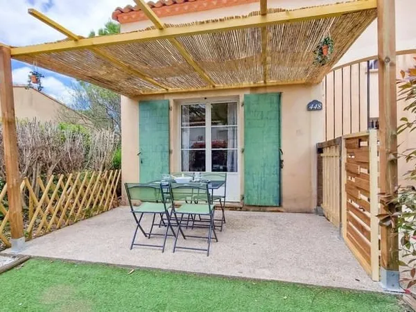 Villa 3 pièces 45 m²