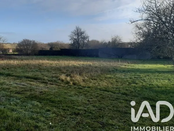 Terrain 1054 m²