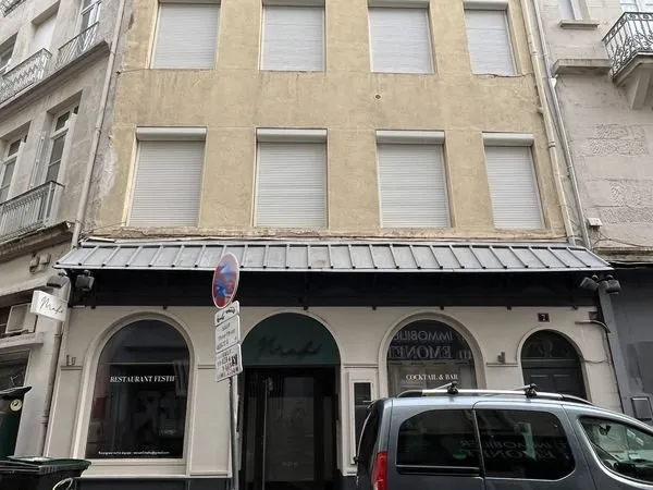 Immeuble de rapport 328 m²