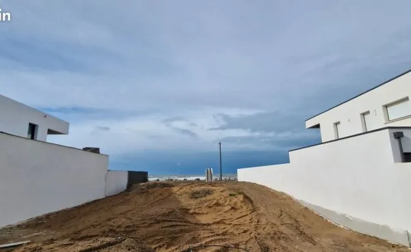 Terrain 546 m² BRETIGNOLLES SUR MER