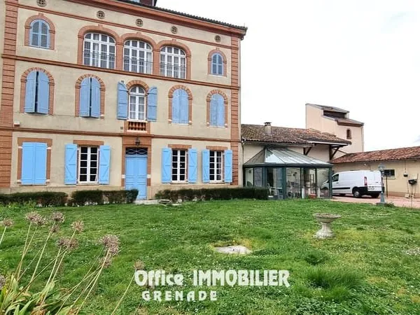 Maison bourgeoise