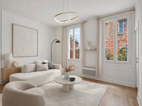 Vends appartement