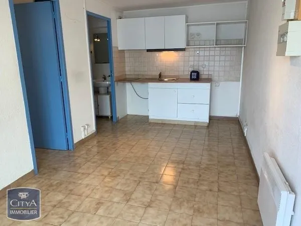 Appartement 2 pièces 25 m²