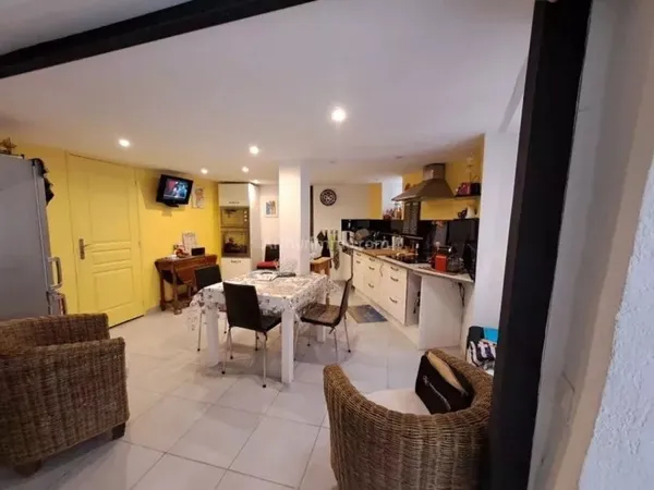 Maison 3 pièces 88 m²