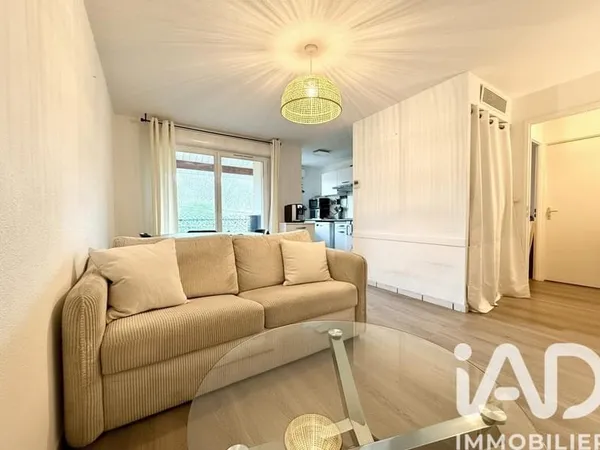 Vente Appartement 2 pièces