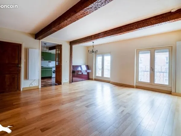 Appartement 3 pièces 77 m²