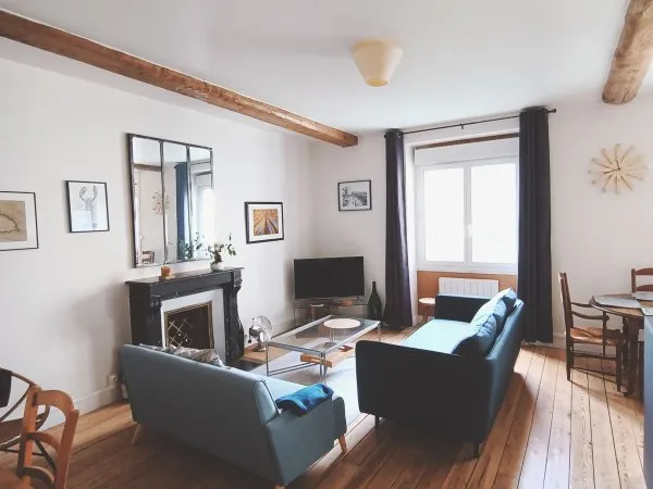 Appartement de 60m² dans l'ancien