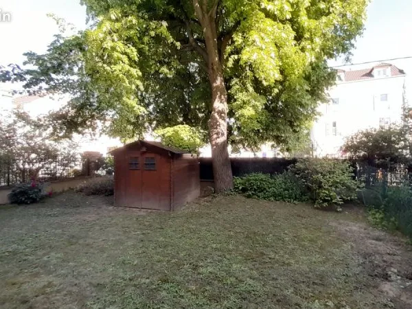 T2 45m² + Jardin 100m² Sarcelles Village