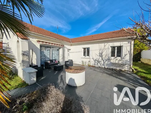 Maison 5 pièces 82 m²