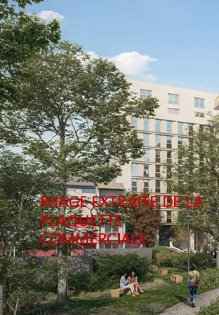 Achat : Appartement (92400)