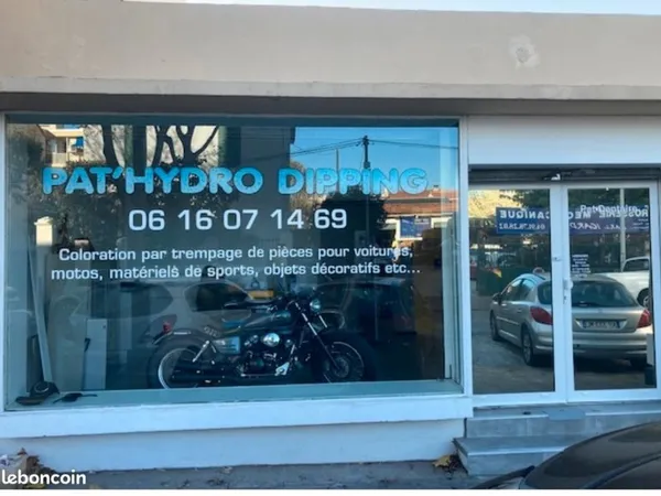 Vend local commercial