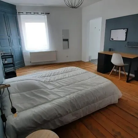 Chambre meublée étudiant/jeune actif