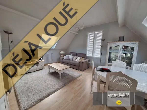 Appartement 3 pièces 78 m²