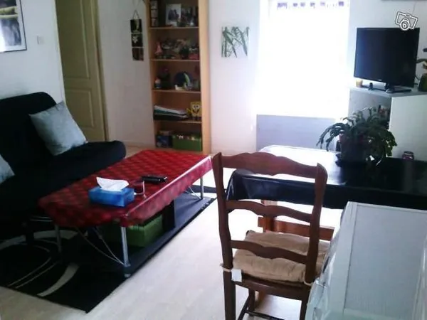 Appartement de 32m2 à louer sur Épinal