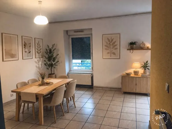 Appartement 2 pièces 71 m²