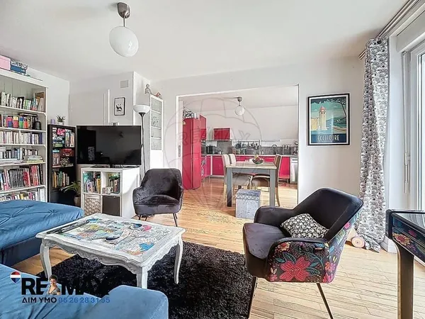 Appartement 3 chambre(s) à vendre