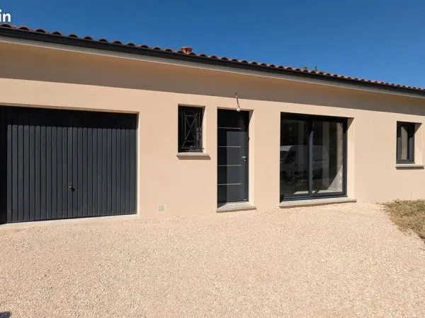 Maison 4 pièces 90 m²