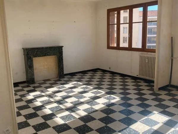 Appartement de type 4 en exclusivité