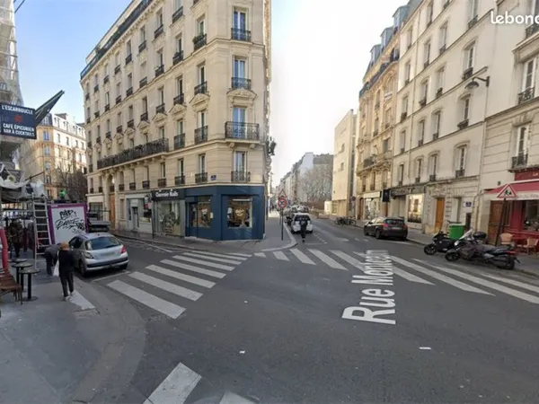 Boutique 124 m² PARIS