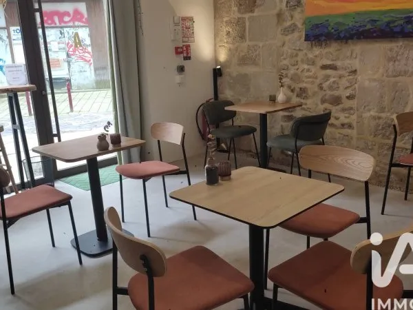 Fonds de commerce 46 m²