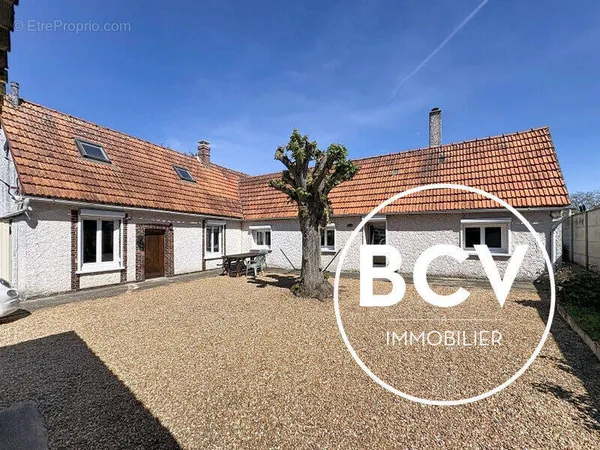Exclusivité maison a 5 minutes de courville sur eure