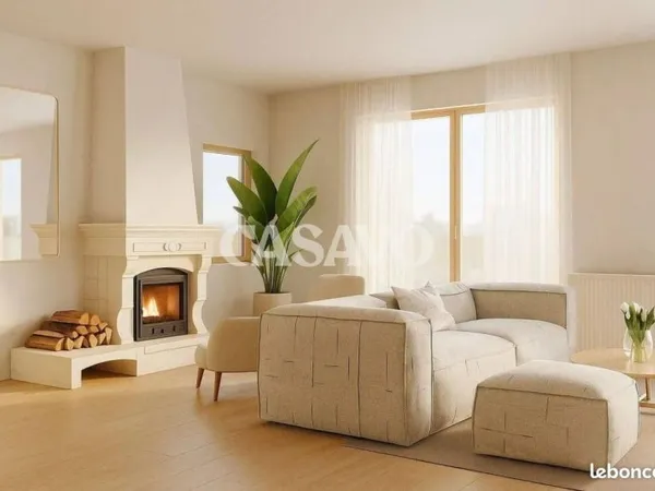 Maison 4 pièces 92 m²