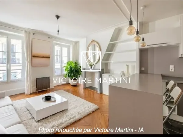 Appartement 2 pièces 42 m²
