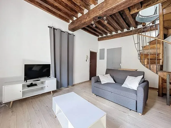 Appartement 2 pièces 36 m²