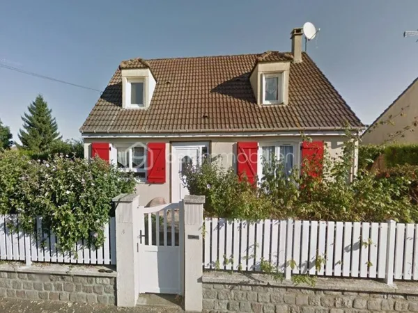 Pavillon de 5 pièces idéalement situé