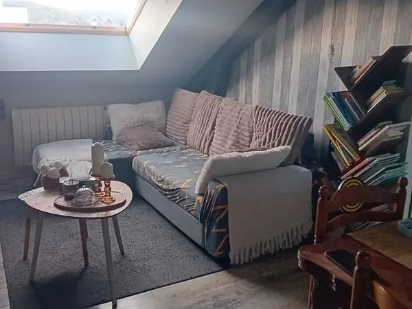 Appartement 2 pièces - Besançon