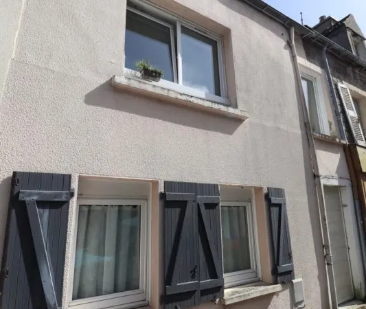 Immeuble de rapport 85 m²