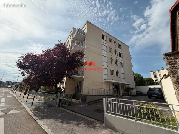 Appartement 1 pièce 29 m²