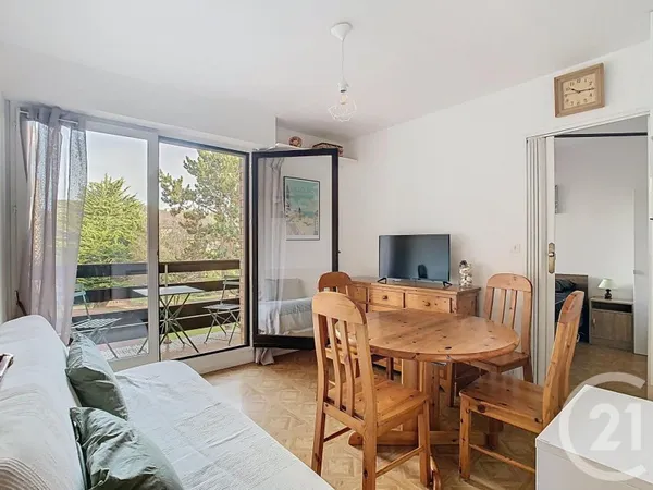 Appartement 2 pièces 24 m²