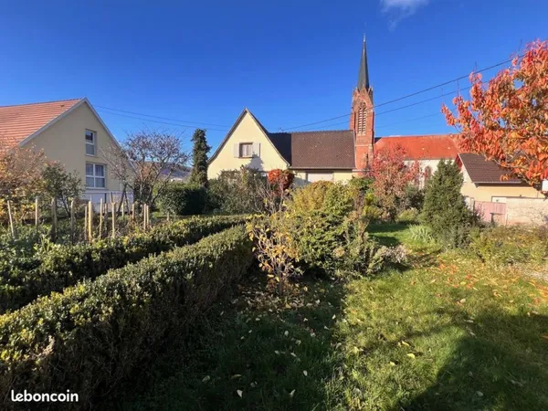 Maison 9 pièces 207 m²