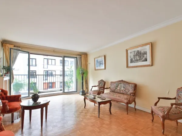 Appartement 4 pièces