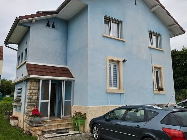 Maison individuel 2 appartements F3