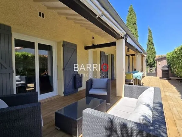 Villa 7 pièces 170 m²