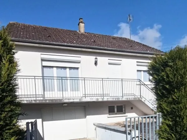 PAVILLON - SOUGE LE GANELON - Alpes Mancelles