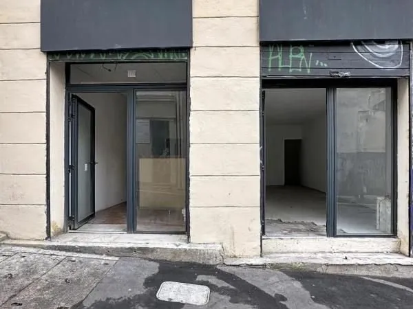 Appartement 60 m² Marseille 1er