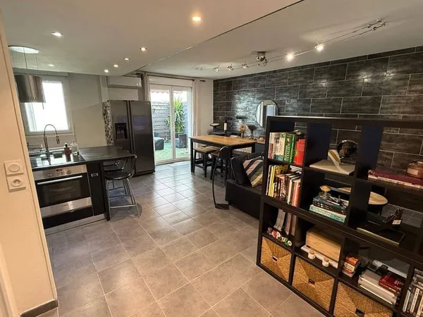 Appartement 3 pièces 70 m²