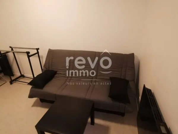 Appartement en résidence