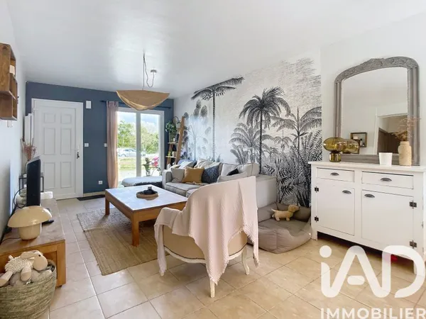 Maison 4 pièces 80 m²