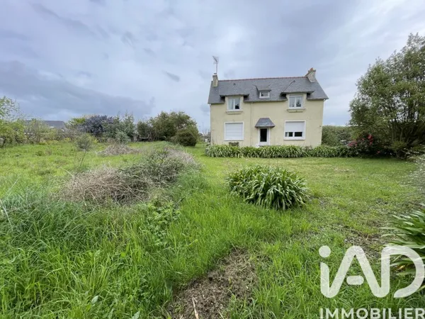 Maison 4 pièces 101 m²