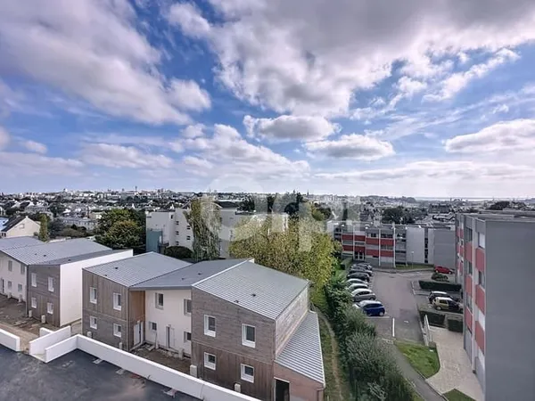 Appartement 4 pièces 105 m²