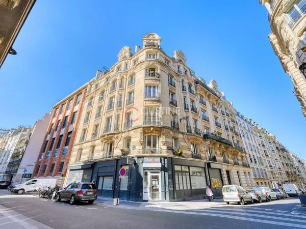 Appartement 5 pièces 133 m²