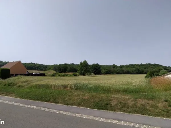 Terrain à bâtir de 940 m2 - Proche Center Parc