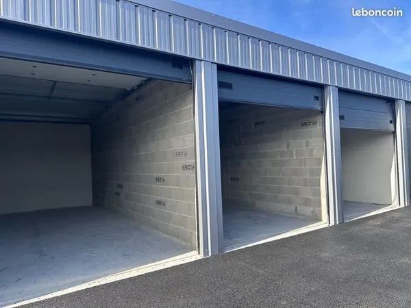 Box/garage à louer