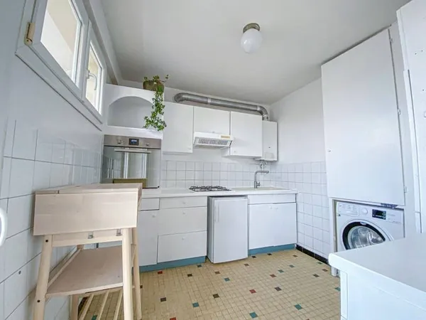 Appartement 5 pièces 81 m²